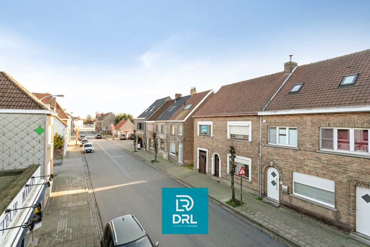 HALFOPEN BEBOUWING te OOSTKAMP foto 3