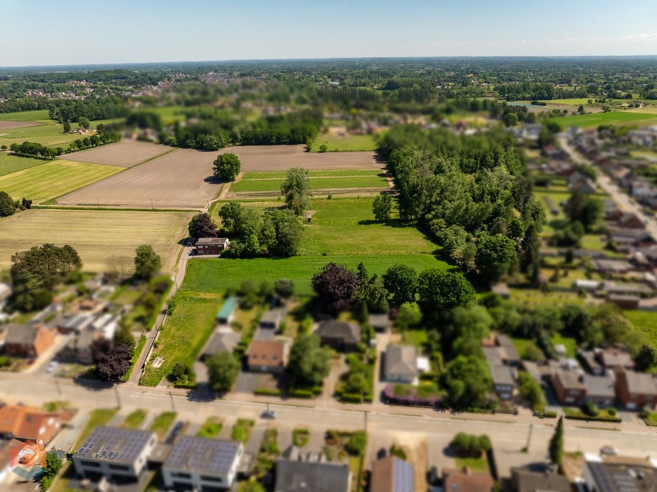 Pand op een prachtig perceel van 13.625 m² foto 27