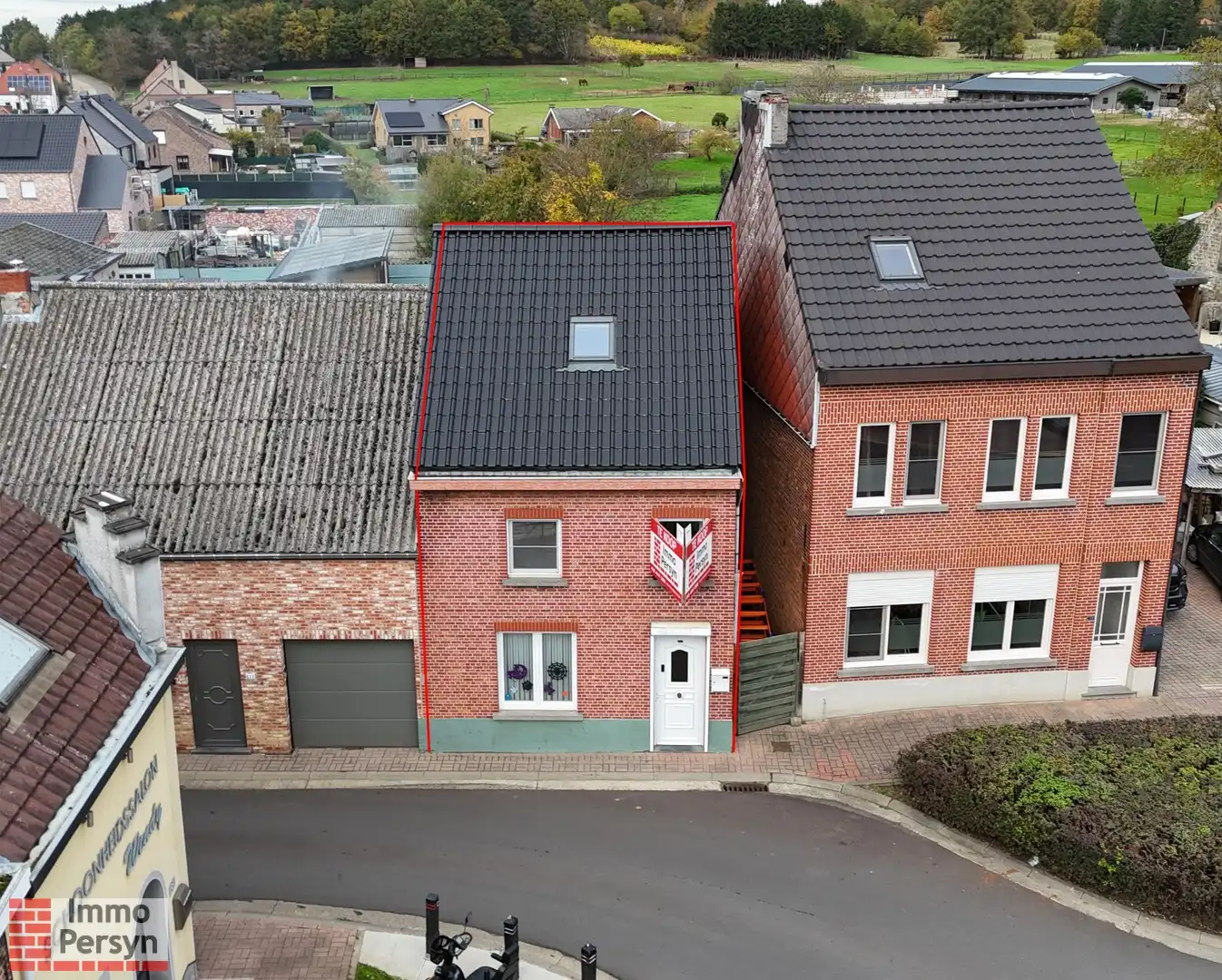 Hoofdfoto van de publicatie: Charmante te moderniseren woning met nieuwe keuken op toplocatie in Scherpenheuvel-Zichem