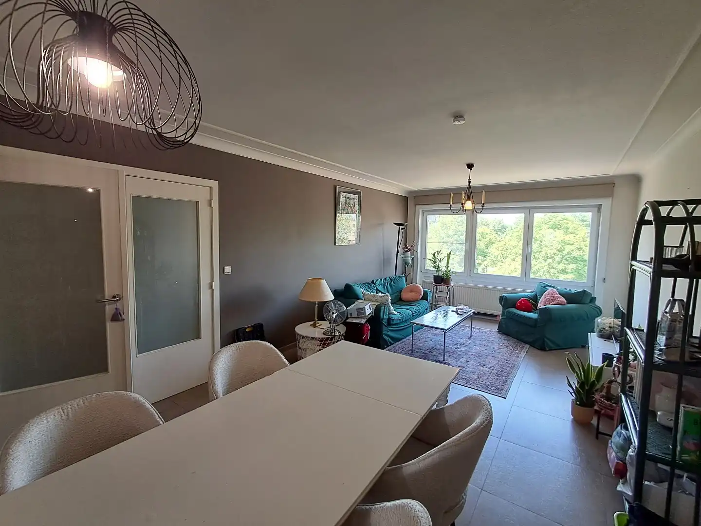 Appartement met garage te Sint-Kruis foto 3