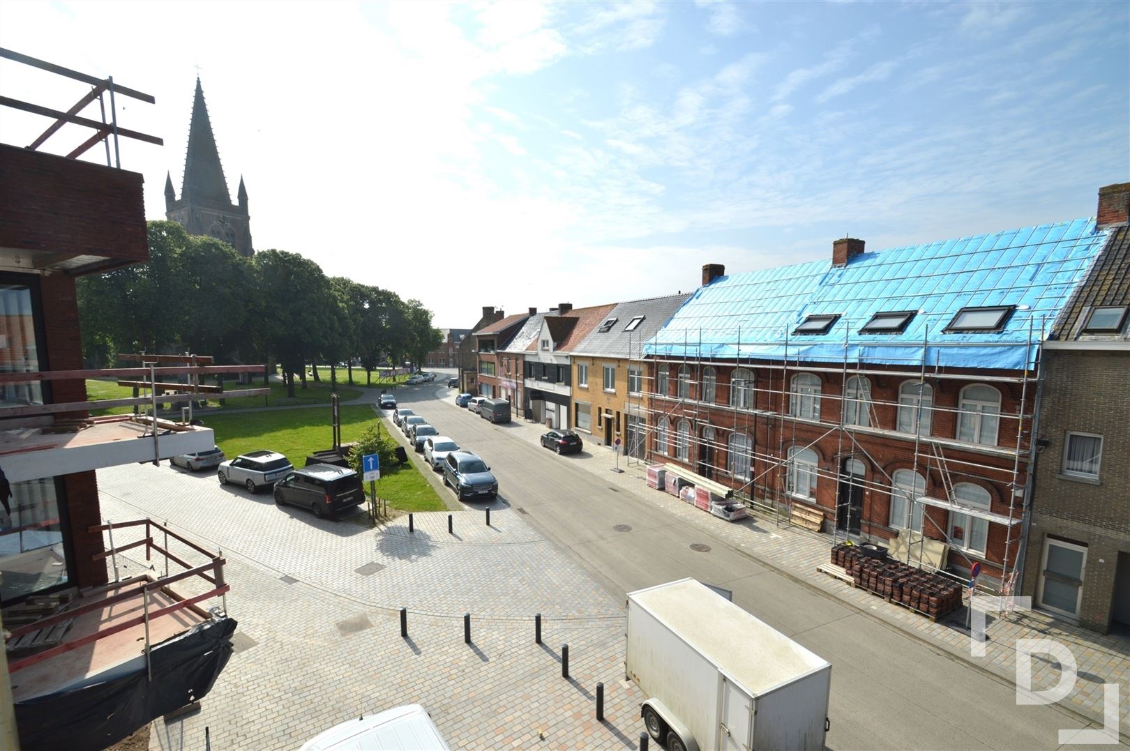 Nieuwbouwappartement met parkeerplaats te huur foto 12