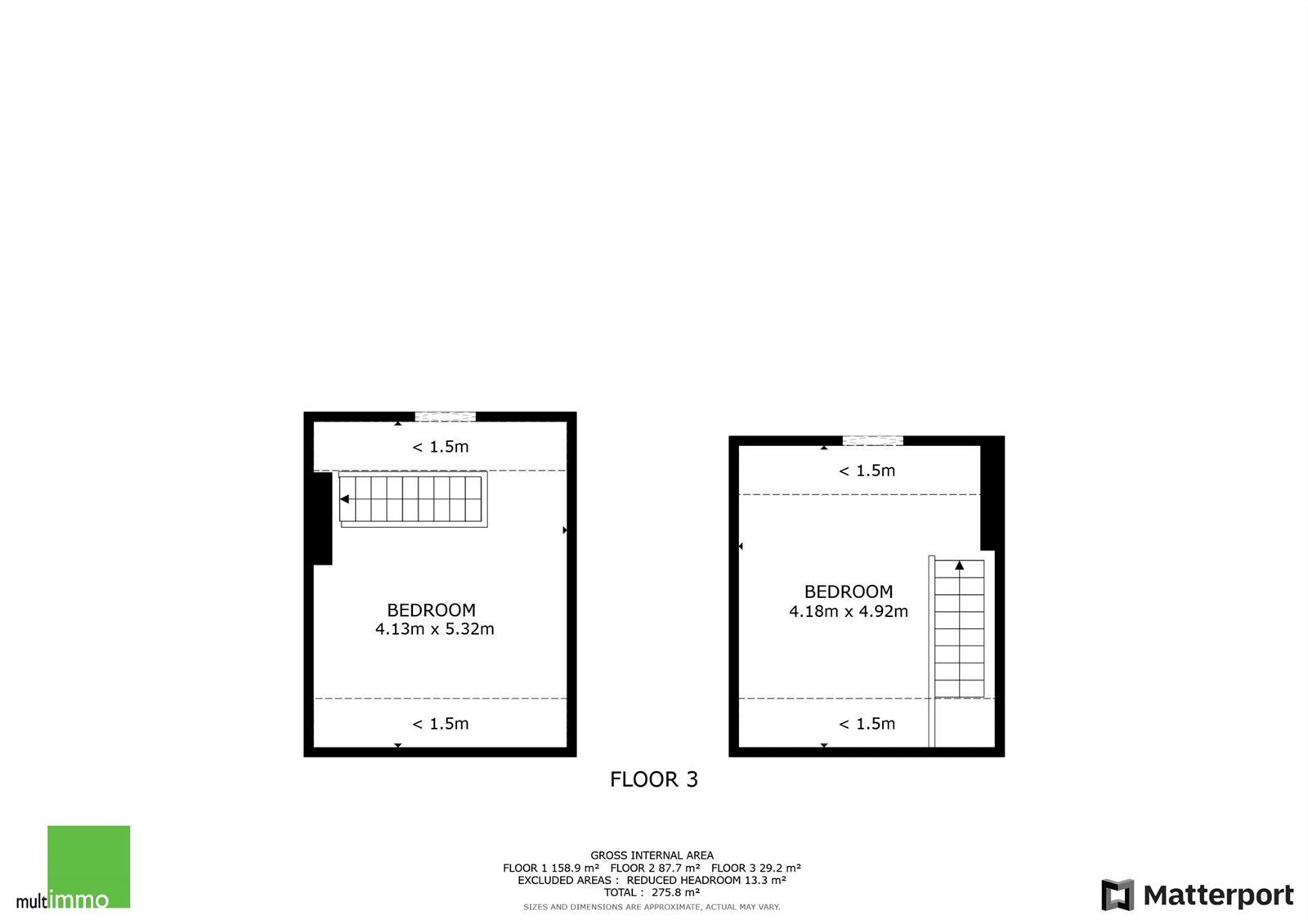 Kangoeroewoning met 6 slaapkamers foto 29