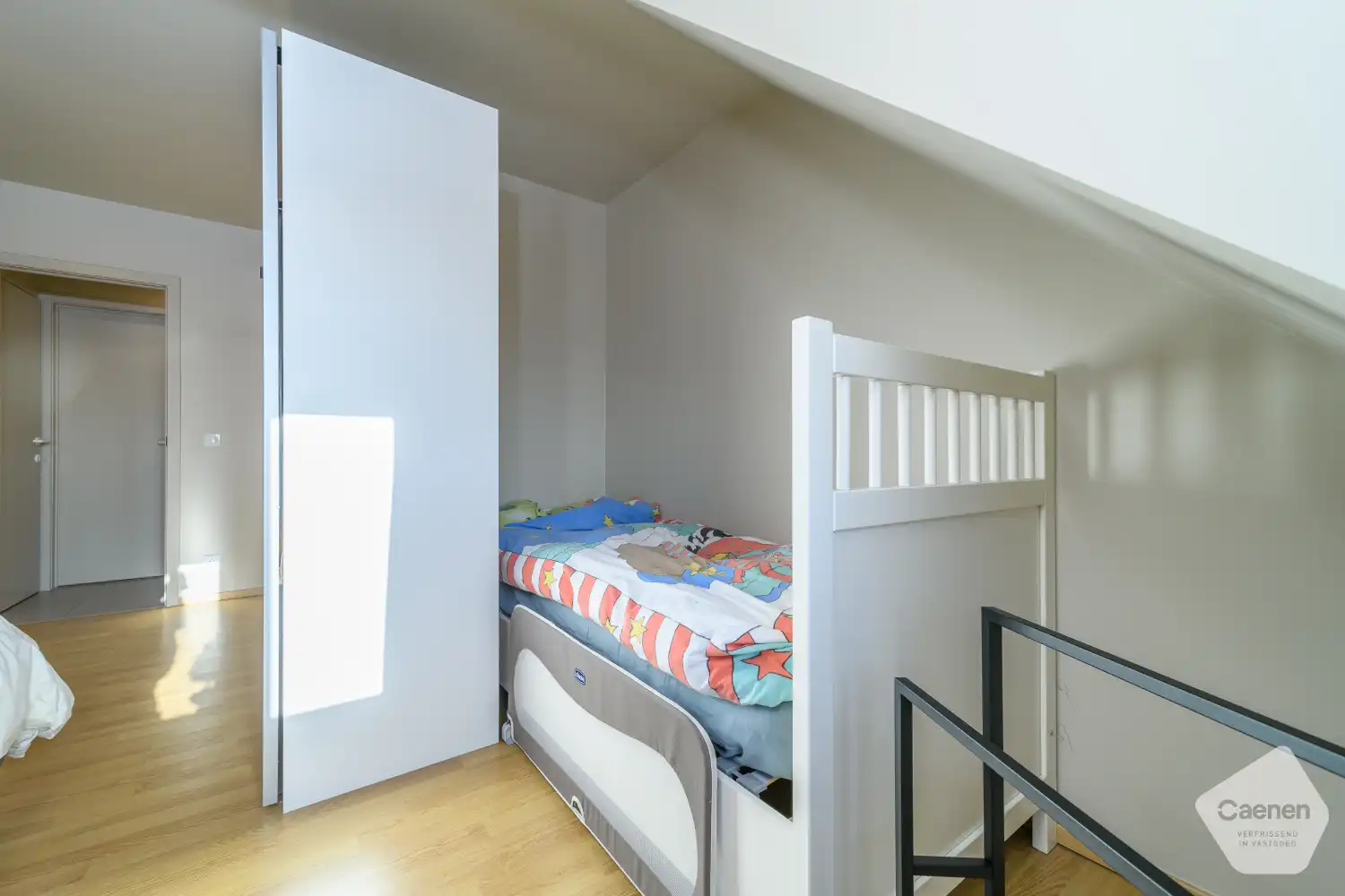 Zonnig 3-slaapkamerappartement te koop in De Panne foto 12