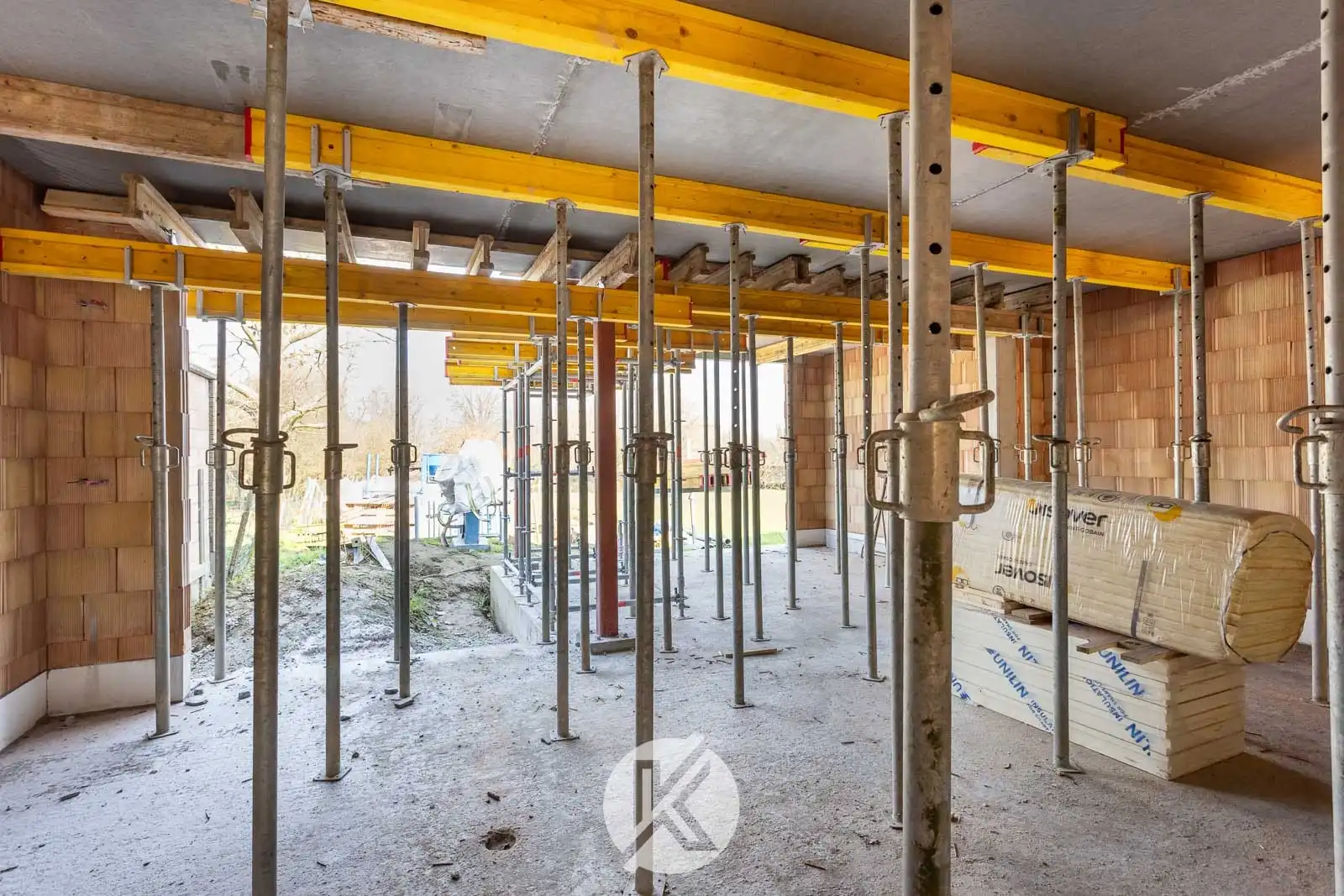 Moderne casco nieuwbouwwoning foto 5