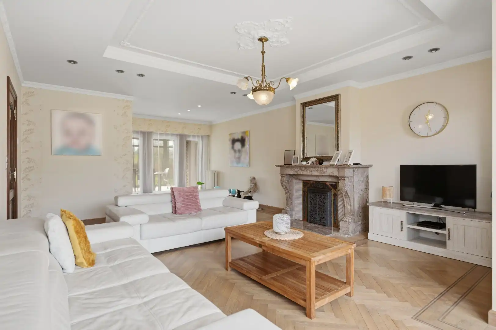 Instapklare, stijlvolle afgewerkte woning met 3 slpks foto 18