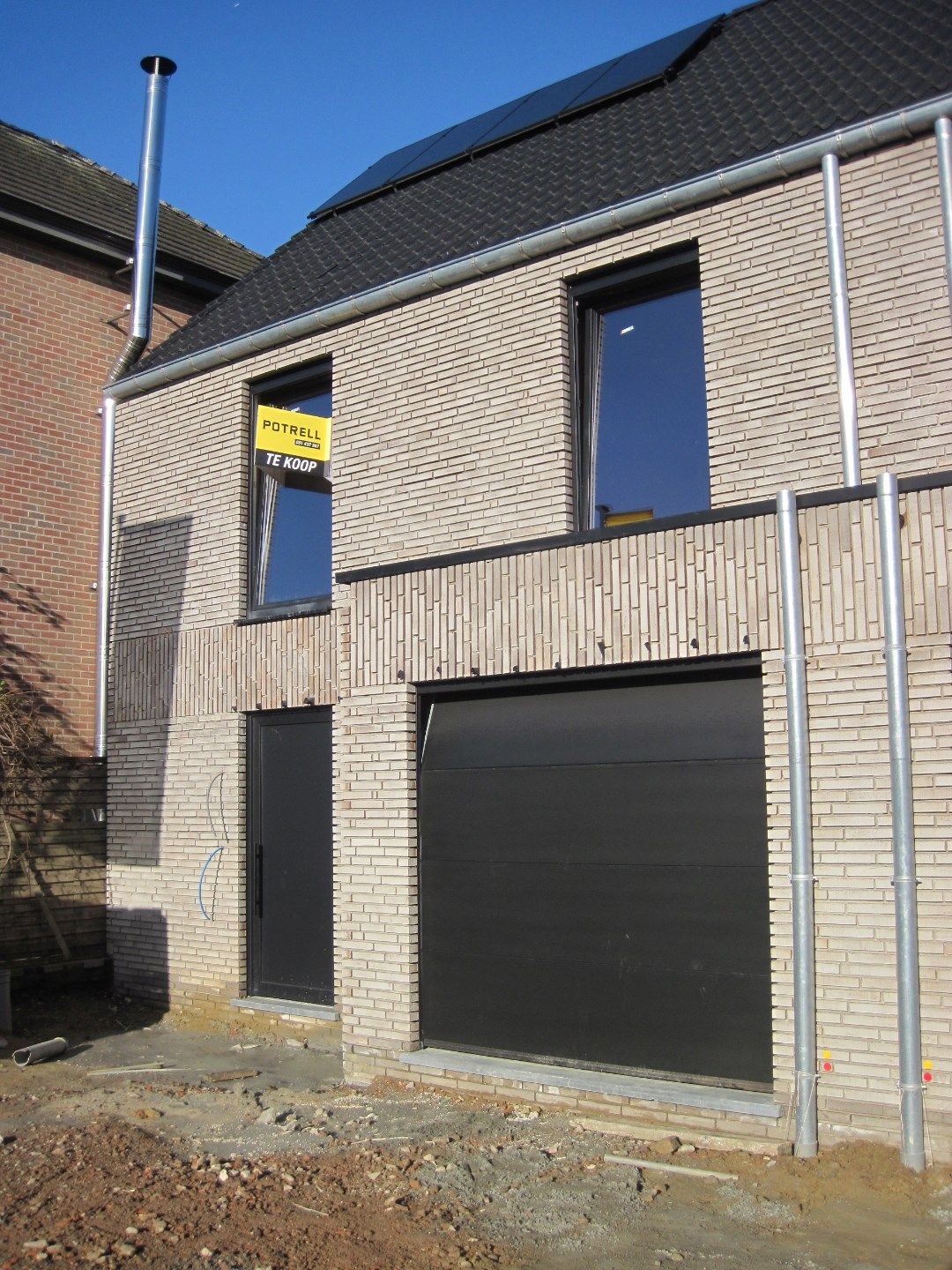 Eigentijdse BEN woning. foto 2