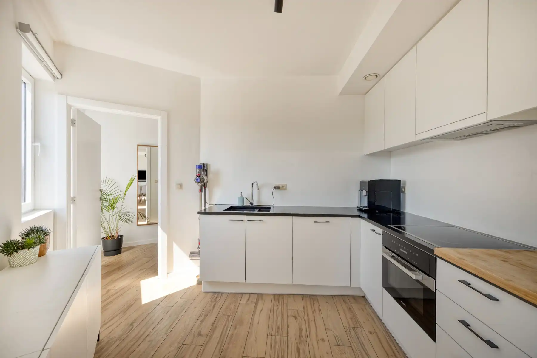 Prachtige penthouse met terras foto 12