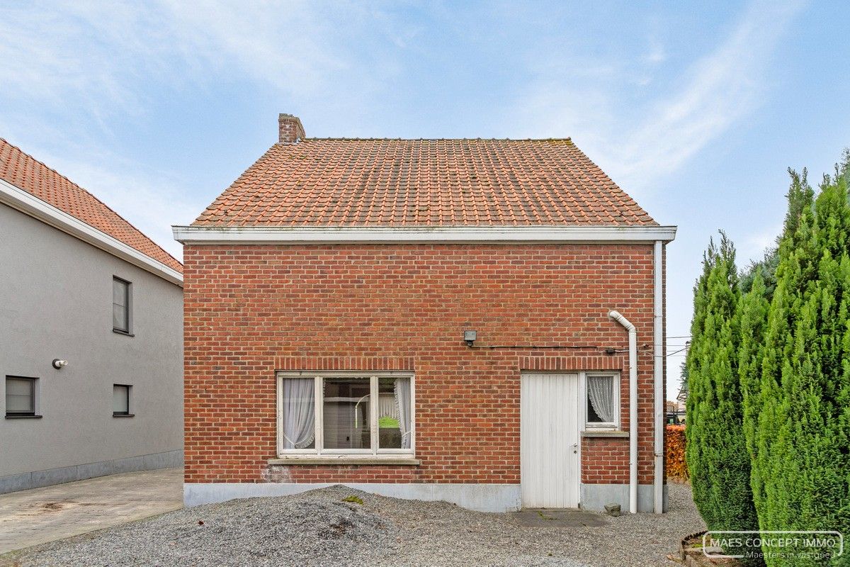 Te renoveren woning in Anzegem foto 19