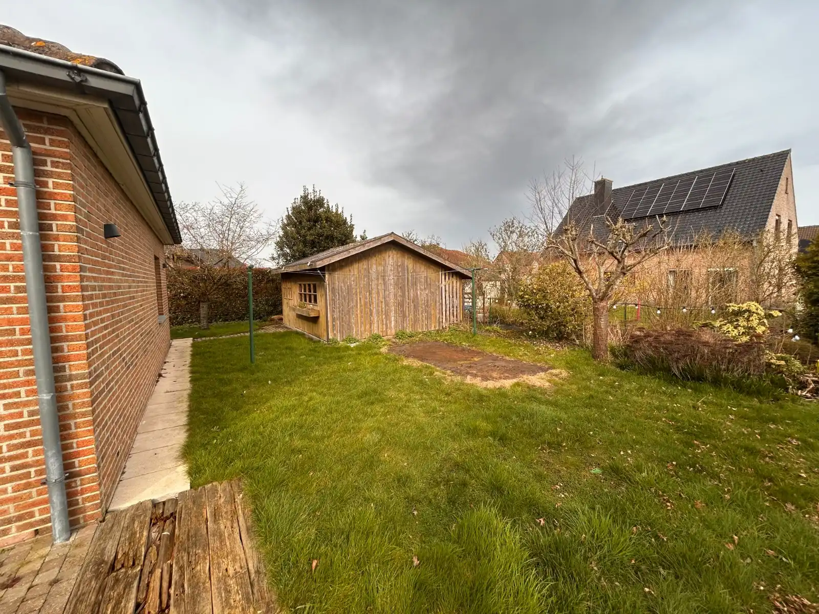 Instapklare woning nabij centrum Deinze foto 14