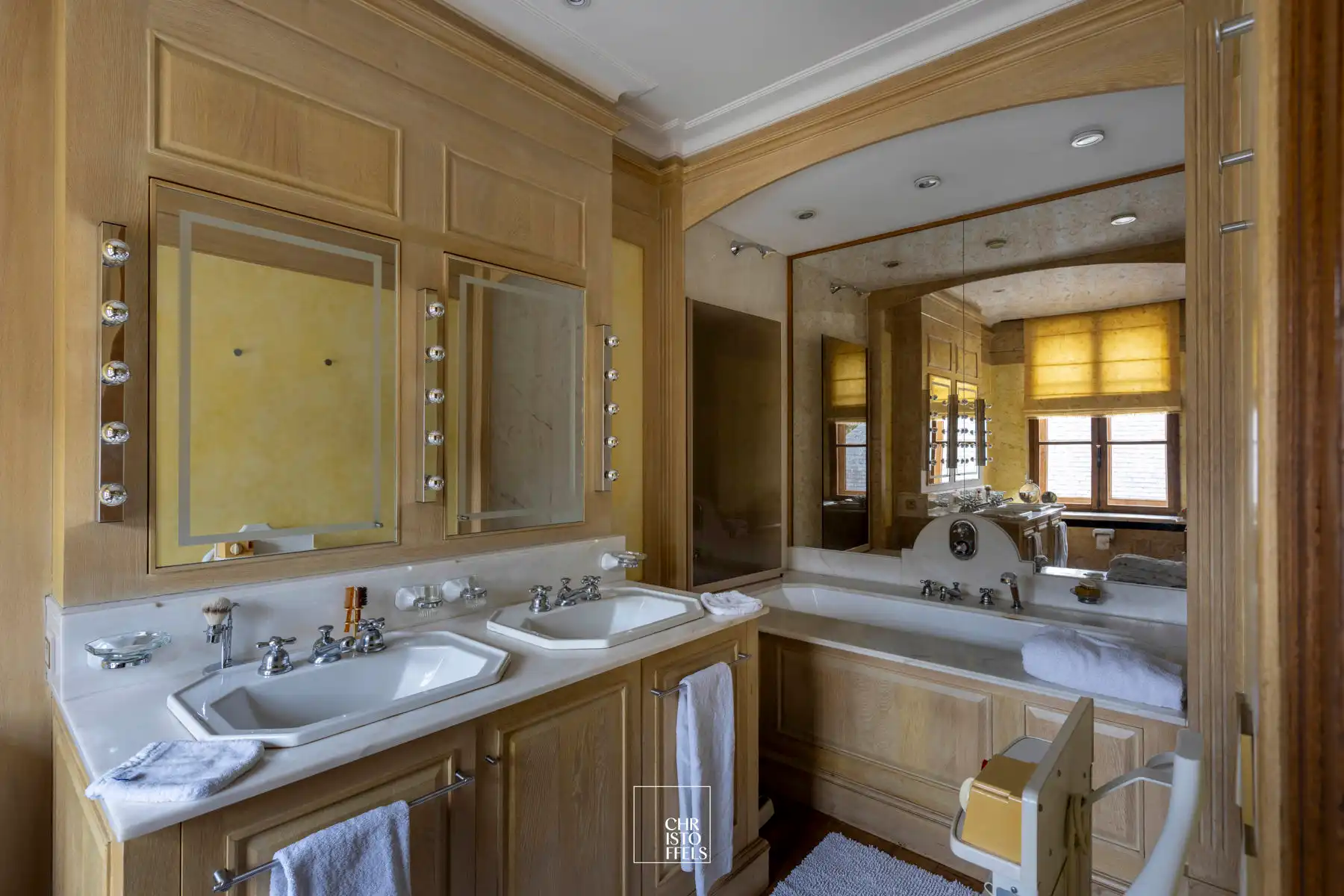 Exceptioneel kasteeldomein op circa 7 hectare  foto 15