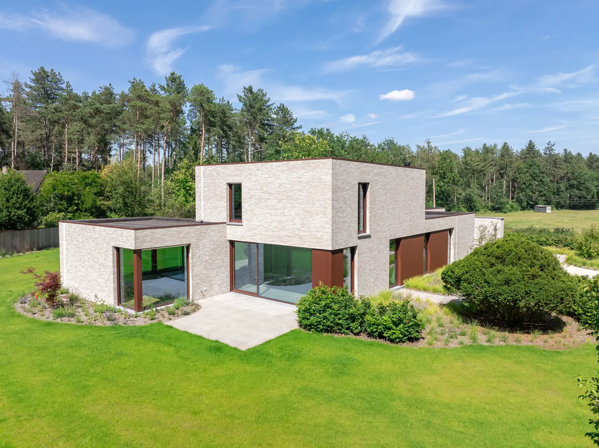 Exclusieve villa met luxe afwerking in Halle-Zoersel foto 29