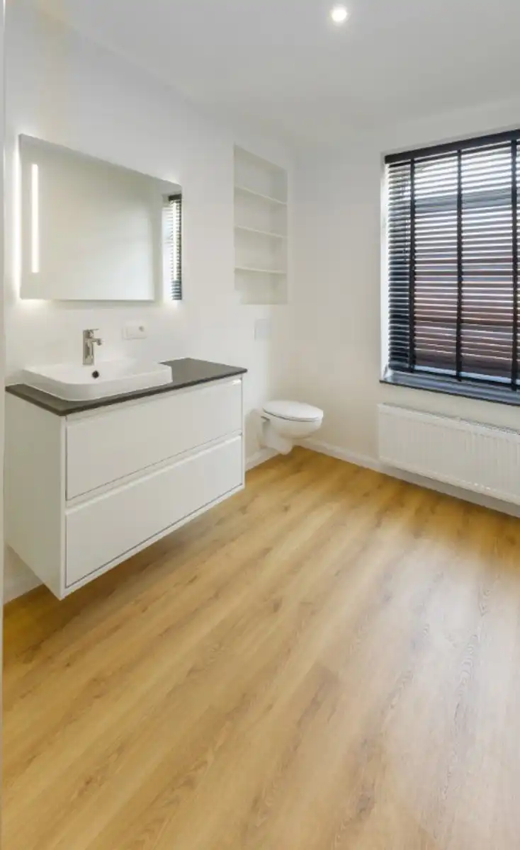 Volledig vernieuwde woning foto 10
