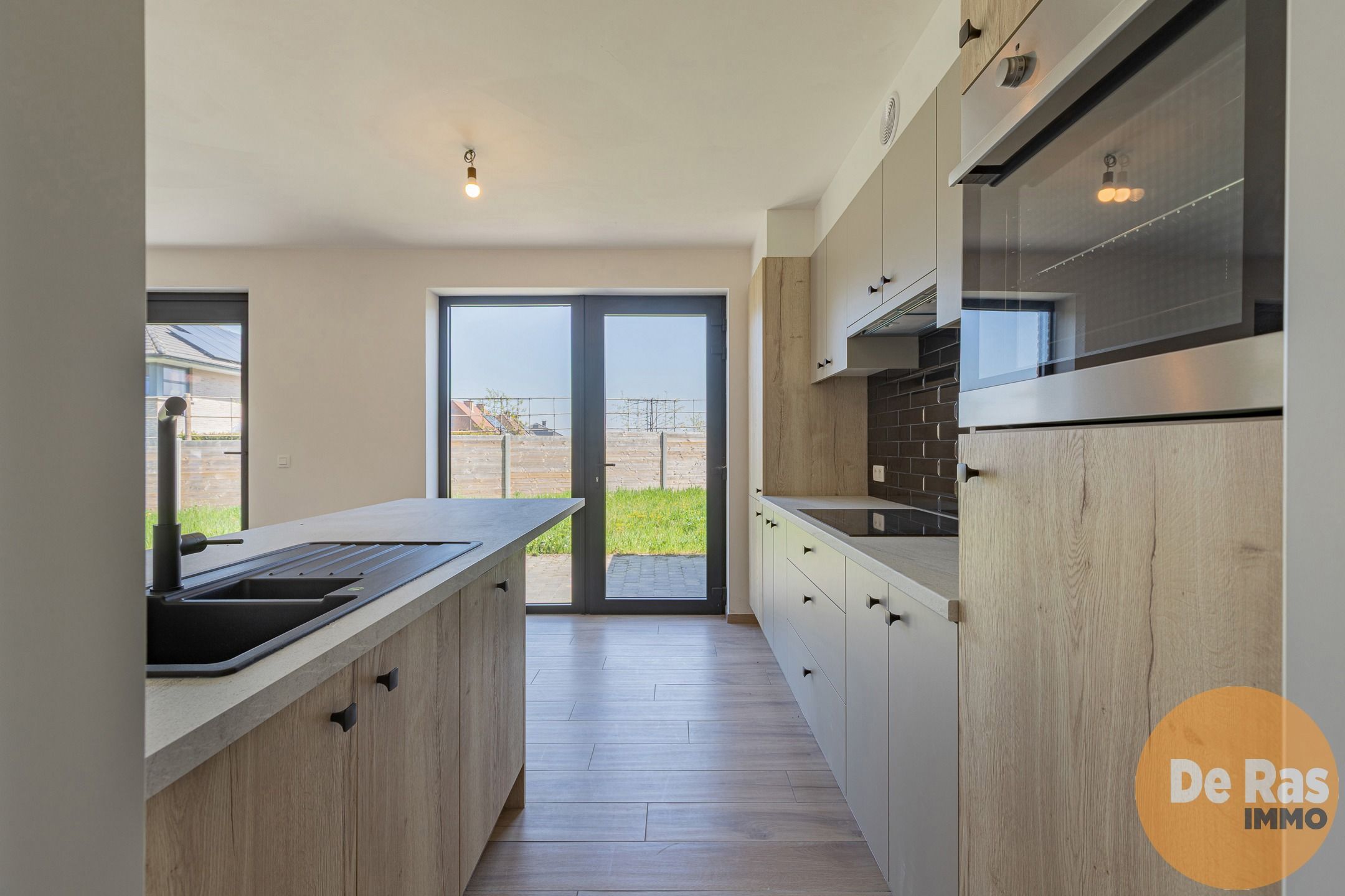 ZWALM - Ruime, nieuwbouw pastorijwoning foto 6