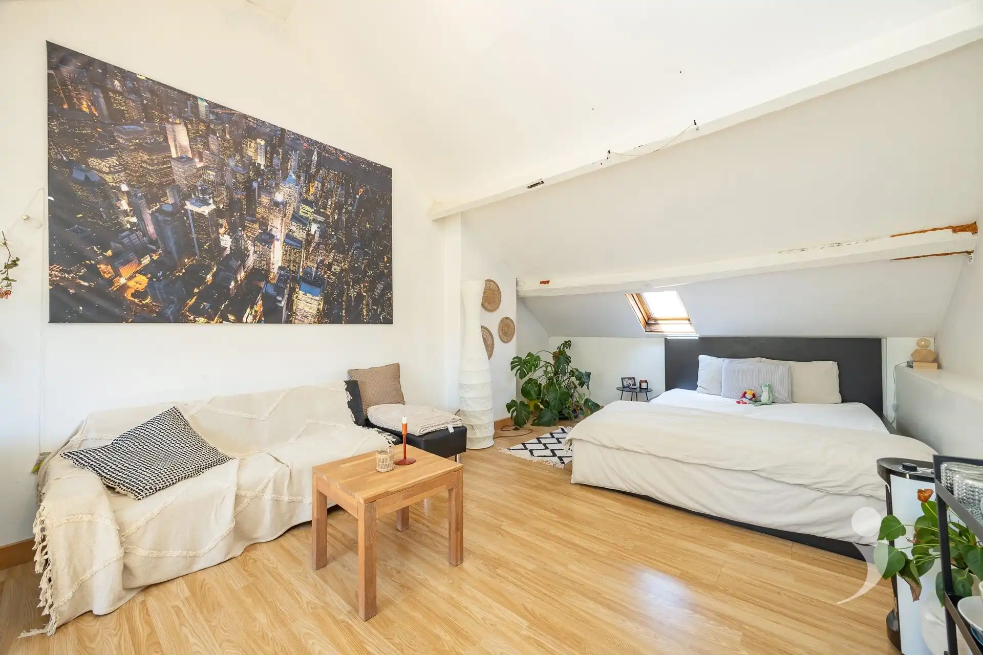 Opbrengsteigendom met 5 vergunde studentenkamers op toplocatie in Leuven foto 28
