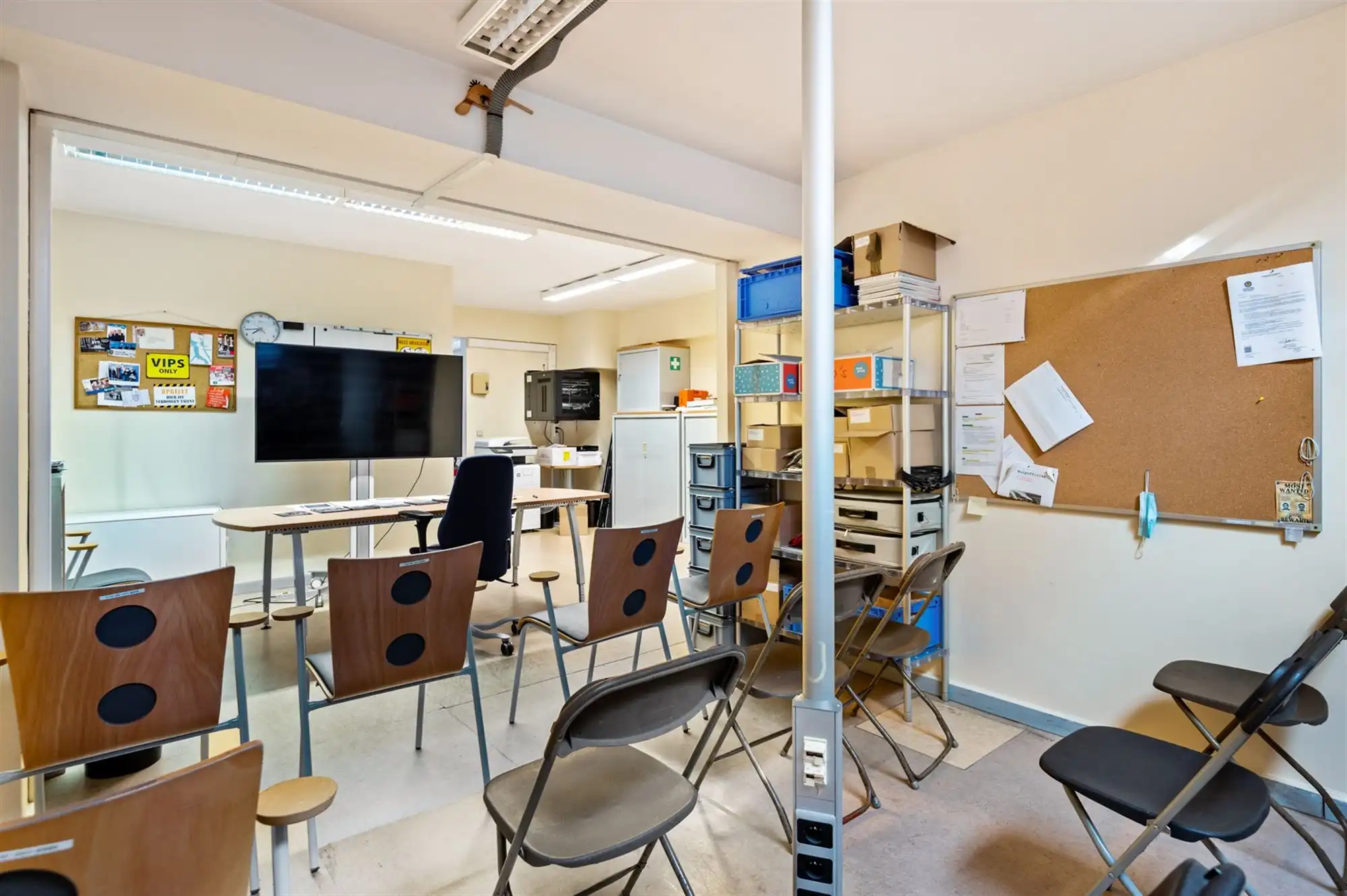 Kantoorruimte op centrale locatie in Antwerpen foto 16