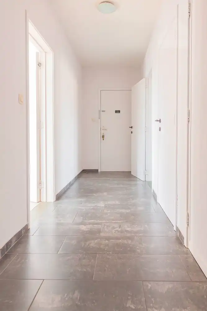 Ruim en instapklaar appartement met 2 slaapkamers, garage en centrale ligging in Tessenderlo foto 6