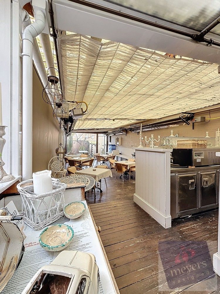 Handelspand met woonst – Maastrichtersteenweg 20, Hasselt foto 9