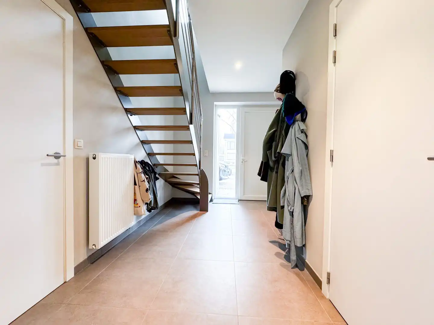 Ideale engergiezuinige (EPC A) gezinswoning op toplocatie foto 12