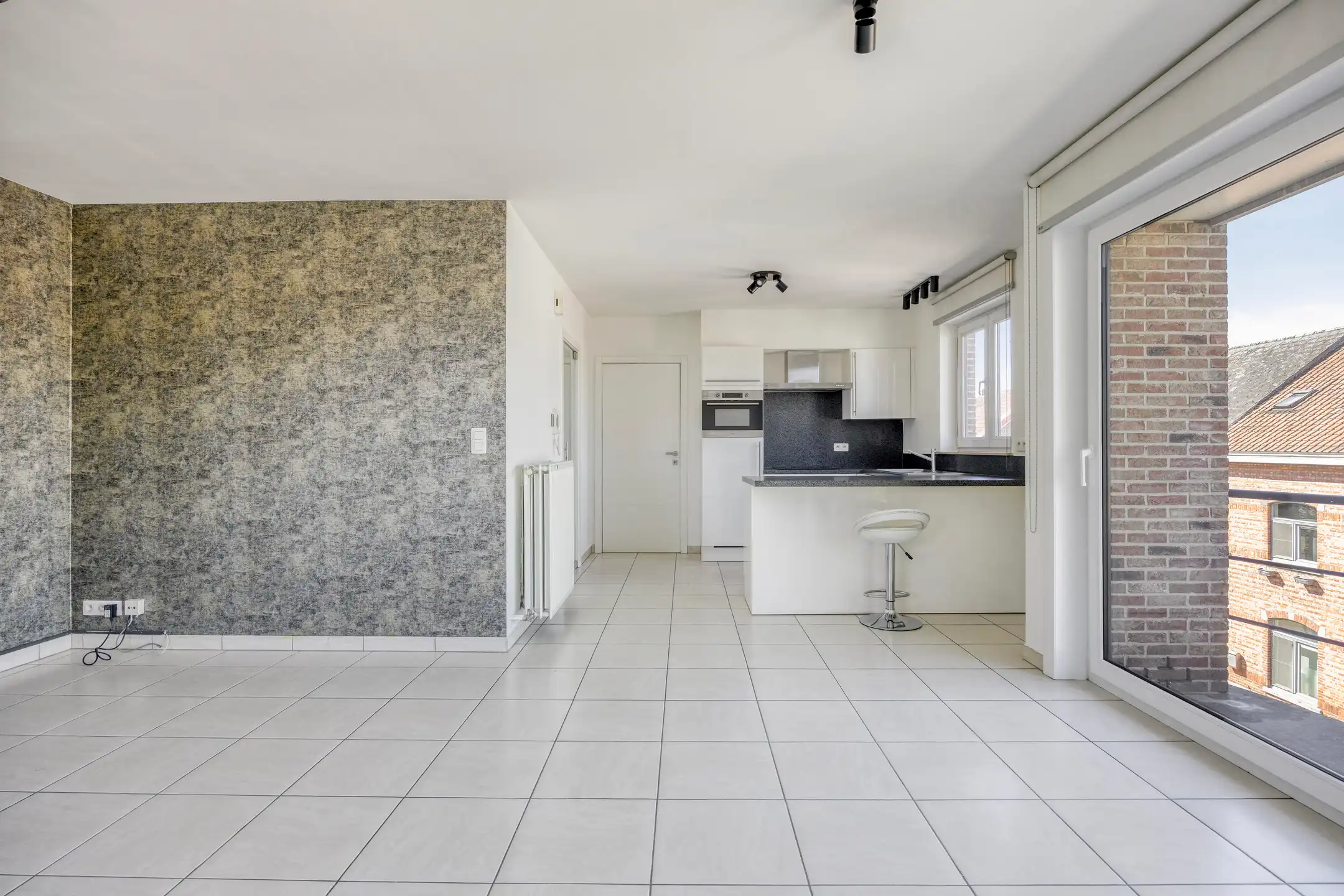 Appartement met 2 slaapkamers in centrum Aarschot foto 6