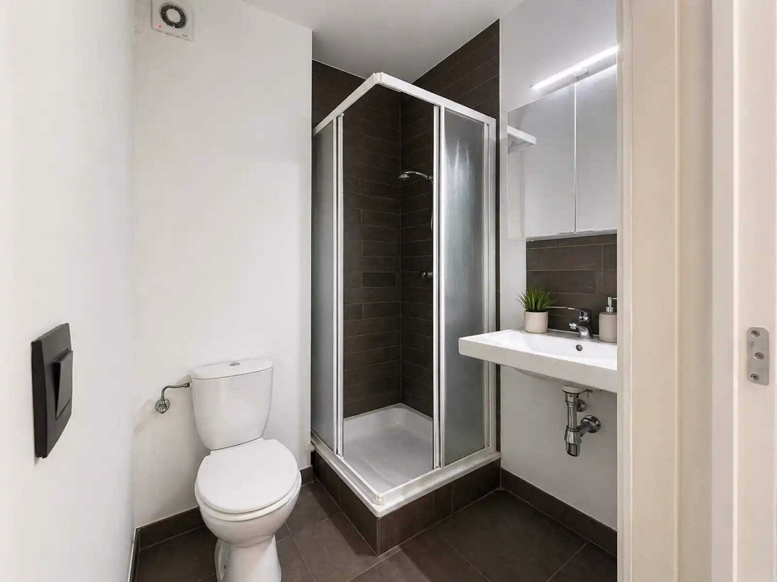 Furnished studio top location Leuven foto 2