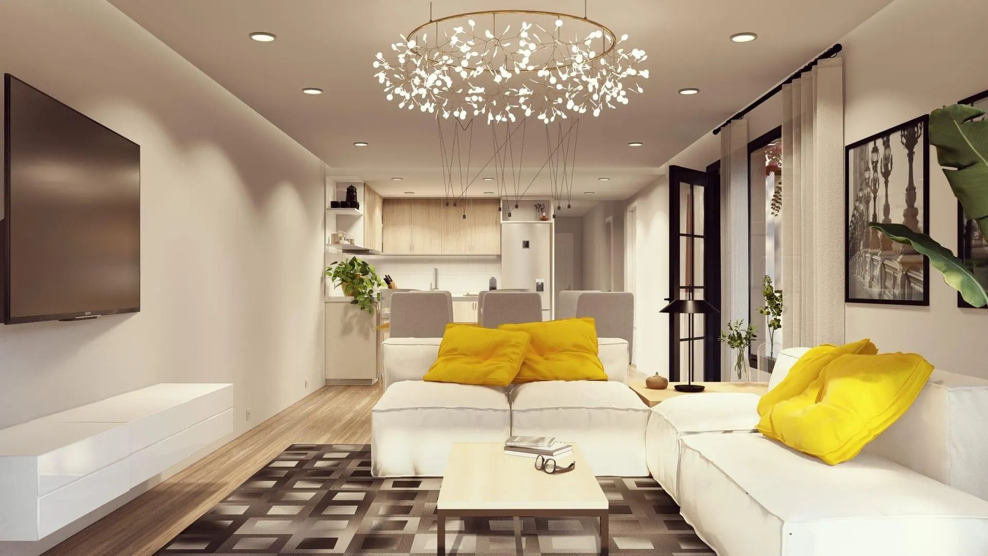 Wonen in harmonie met de natuur – eigentijdse woningen in de groene heuvels van Murcia foto 3