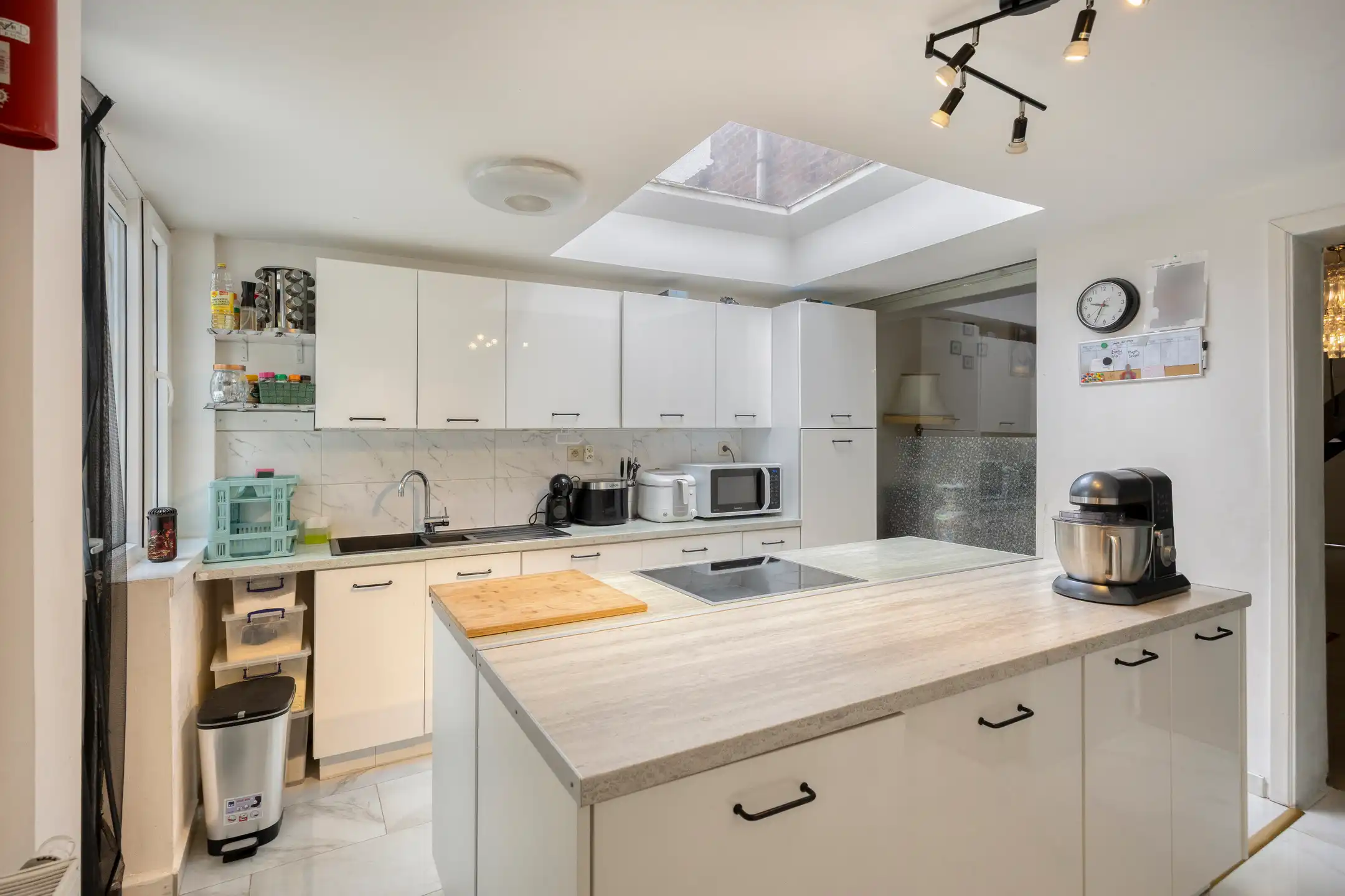 Gezellige instapklare woning op centrale locatie foto 5