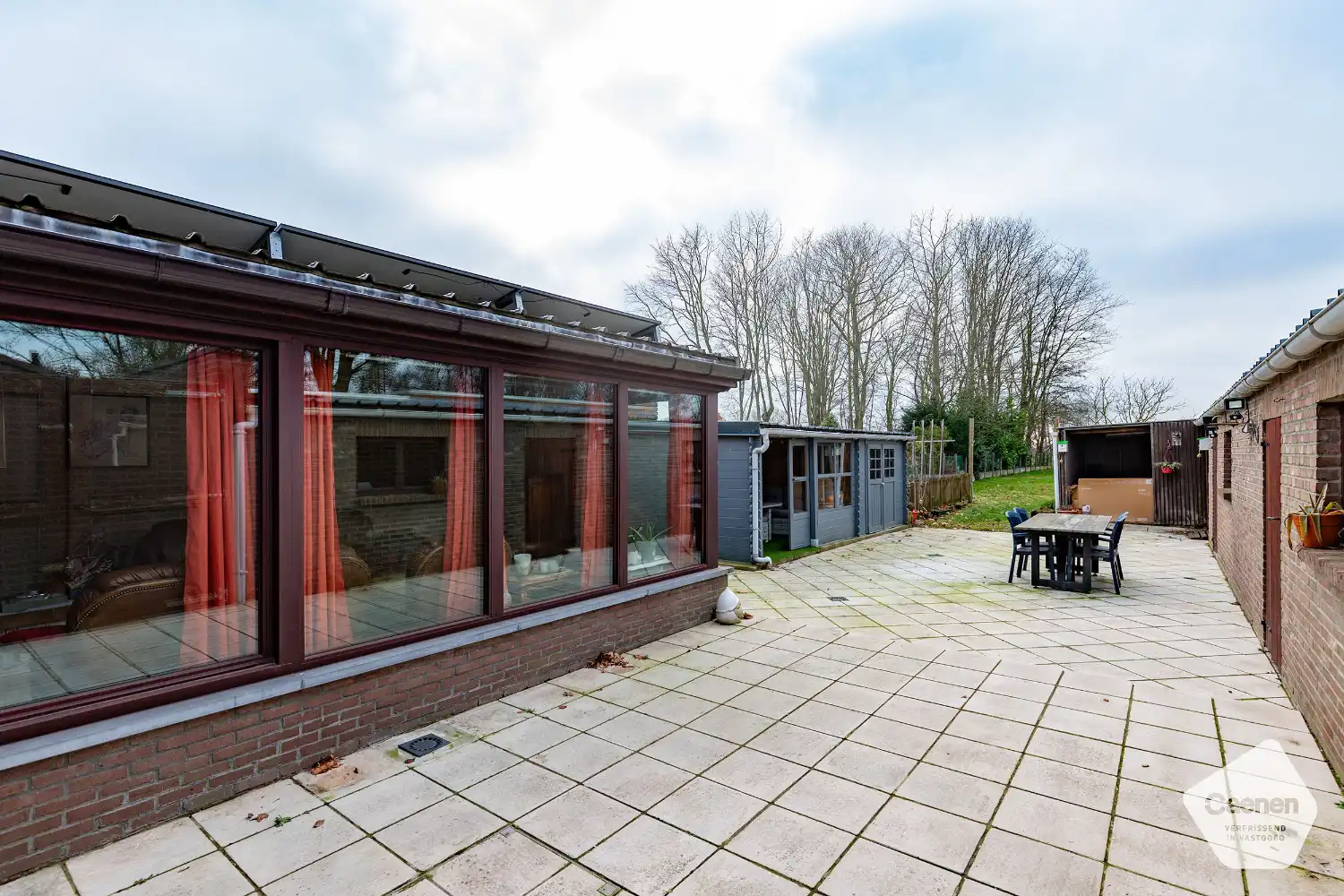 Charmante landelijke woning op een perceel van 1104 m² in een rustige en groene omgeving. foto 16