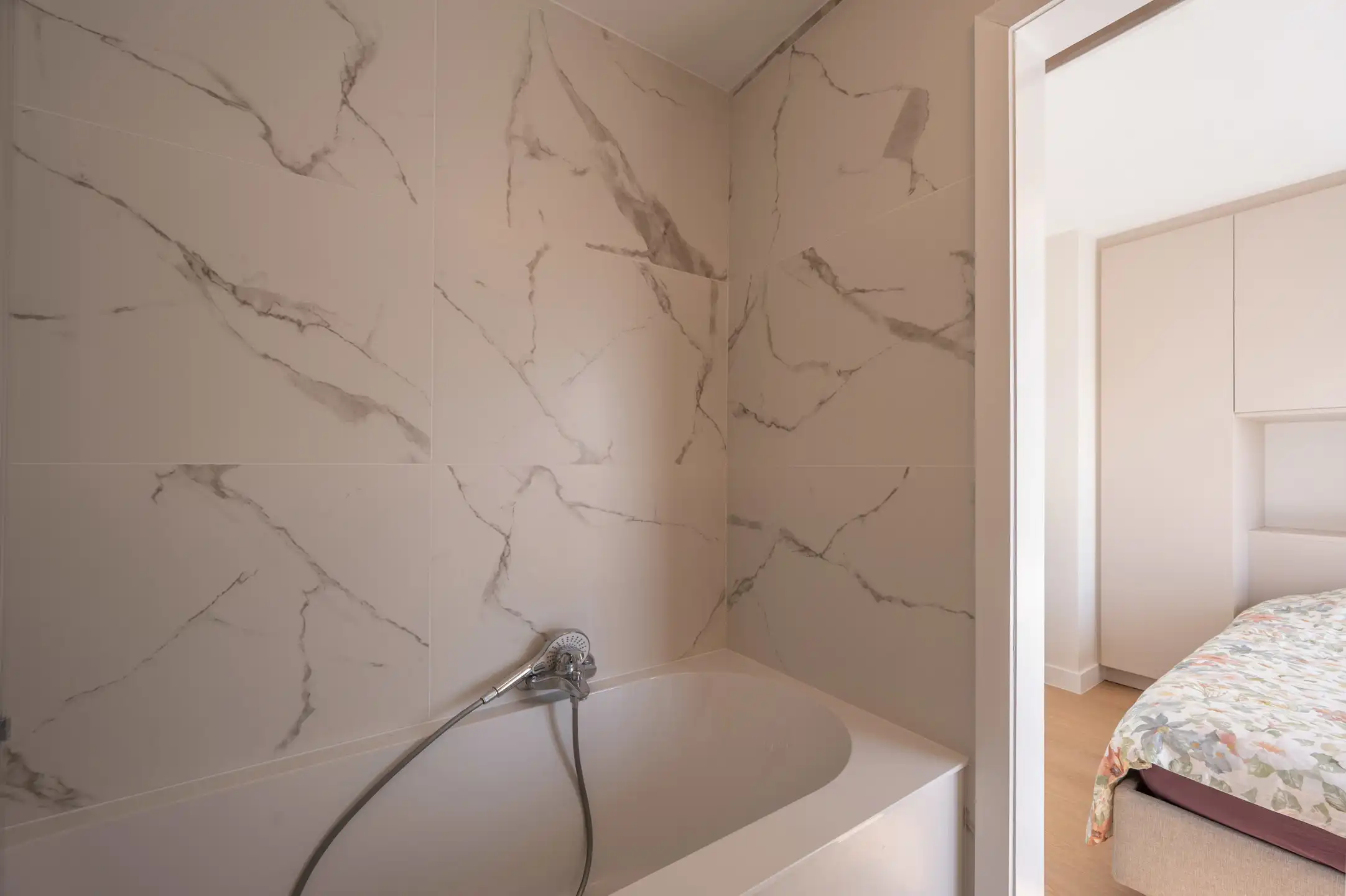 Duplex penthouse met zijdelings zeezicht en royale terrassen foto 20