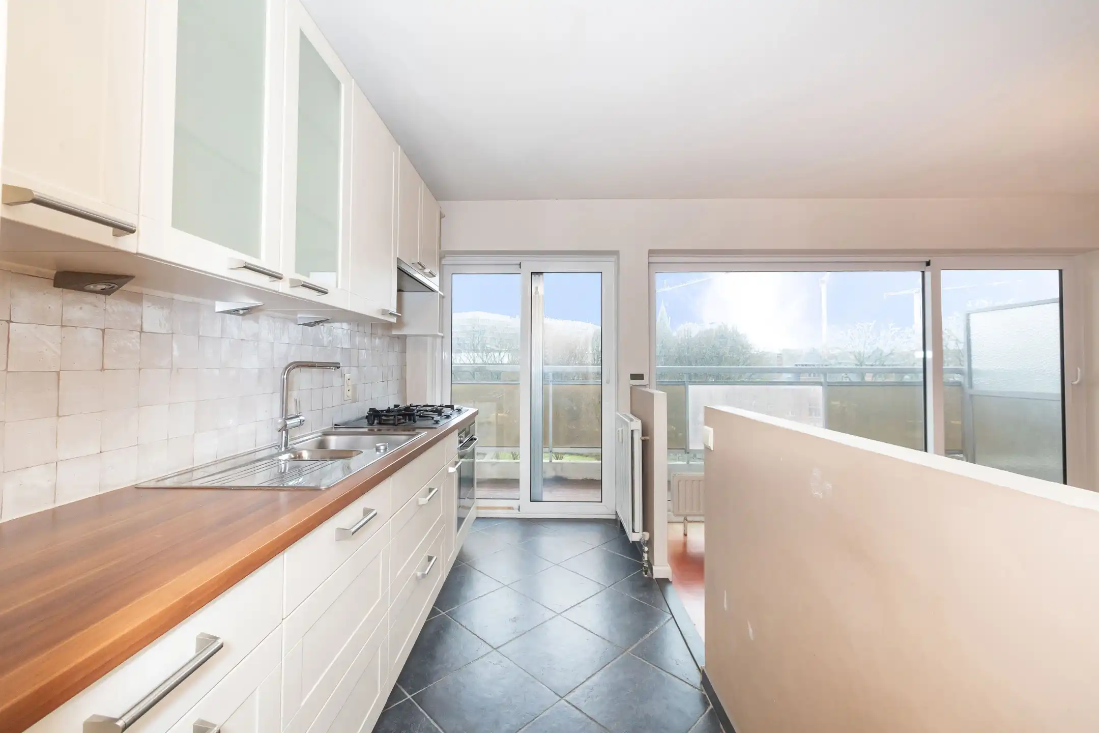 Appartement 2 slpks + garage: ontgrendel zijn potentieel! foto 4