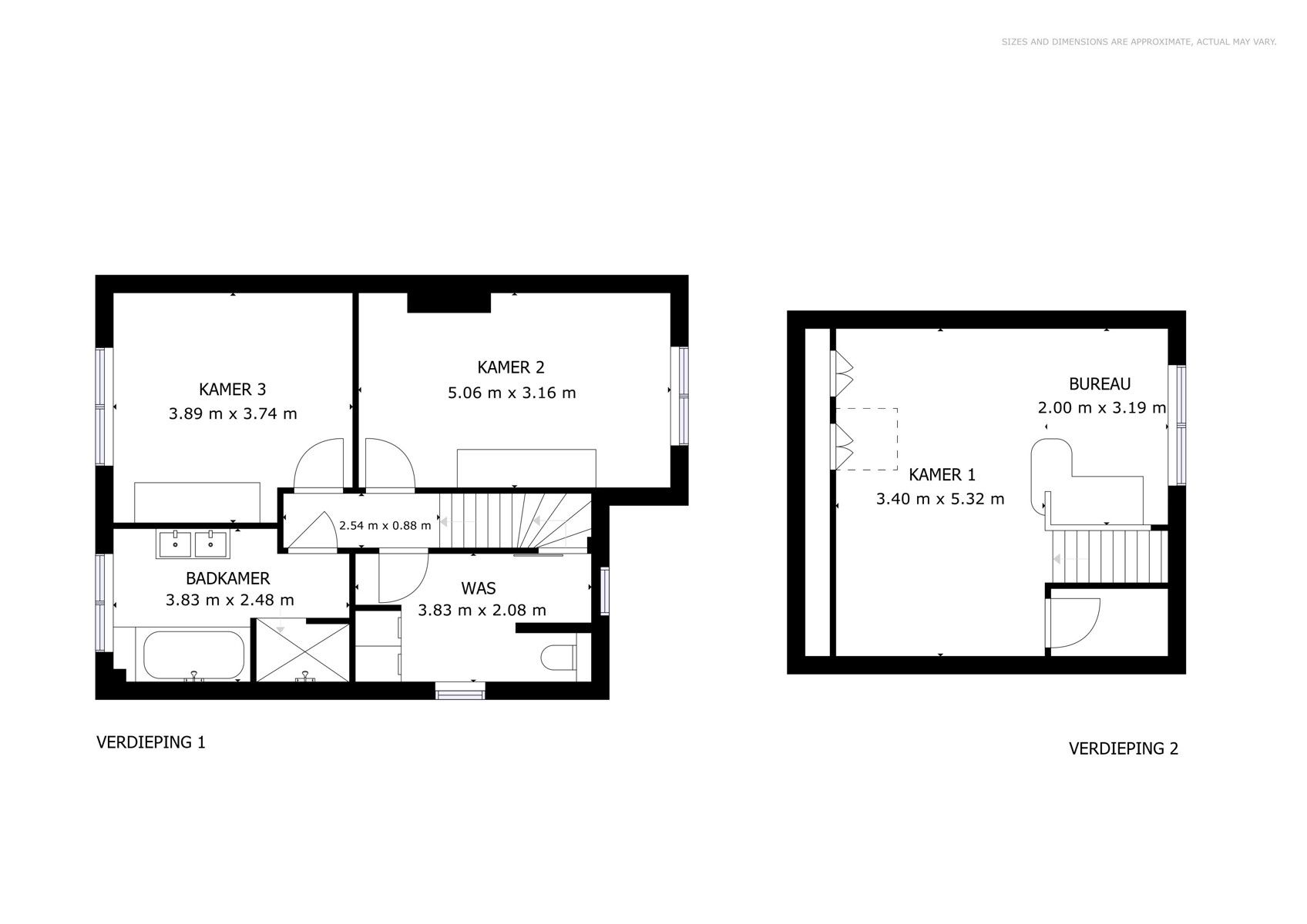 Moderne en energiezuinige woning in Assebroek foto 27