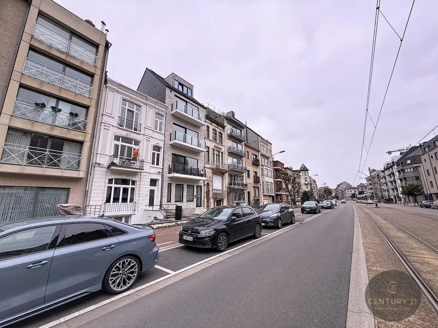 VERZORGD en GERENOVEERD app te Blankenberge foto 16