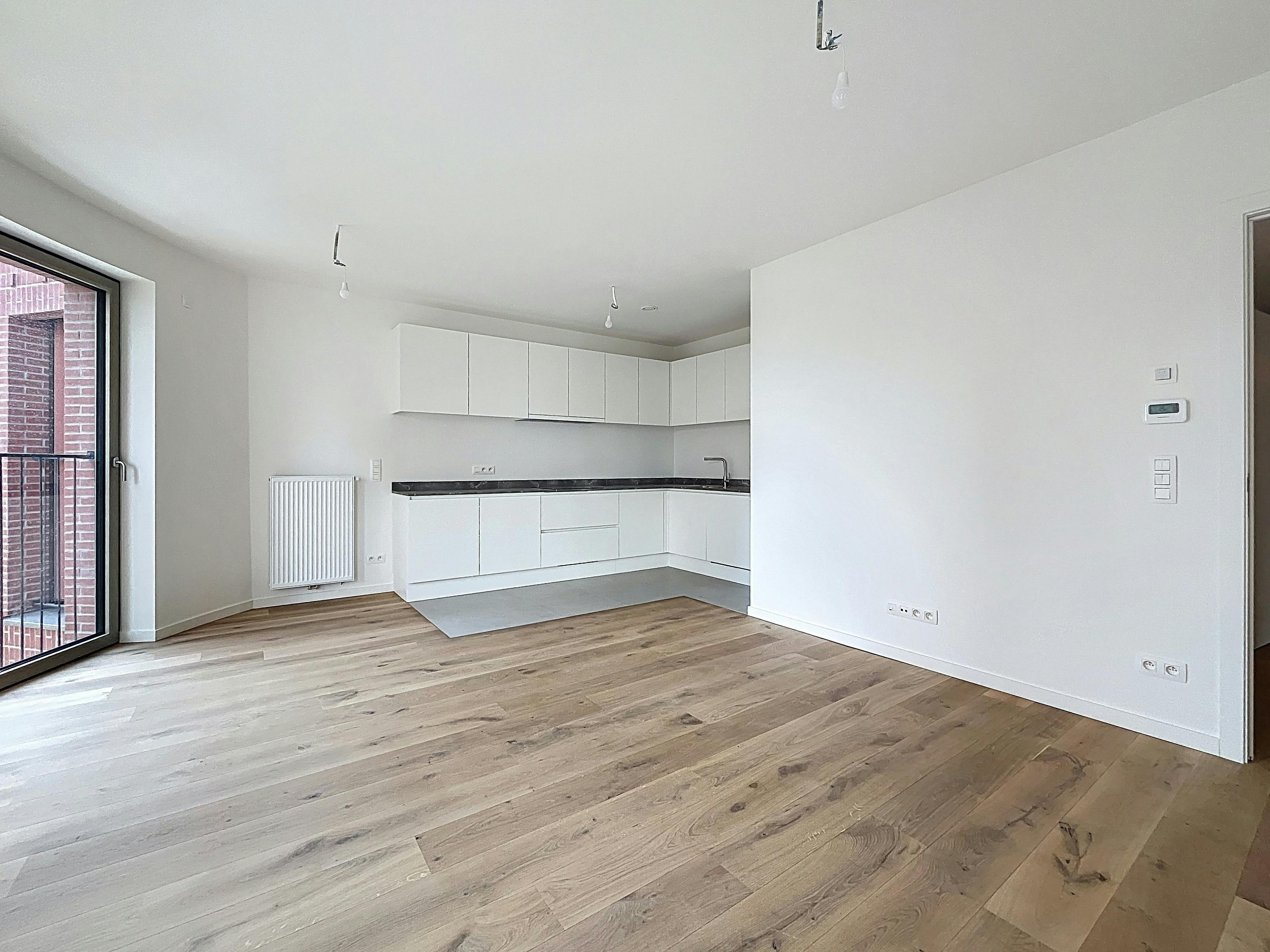 Tour & Taxis | Modern appartement in Oakland met terras foto 5