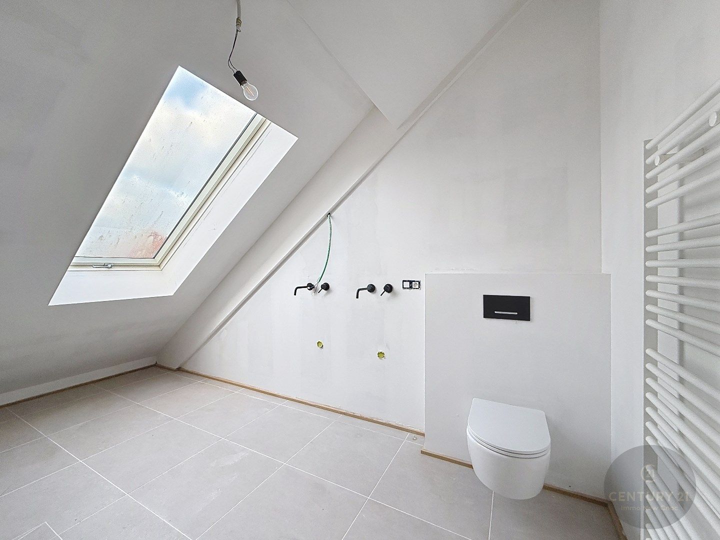 LOFT / PENTHOUSE ST GILLIS KWARTIER foto 16