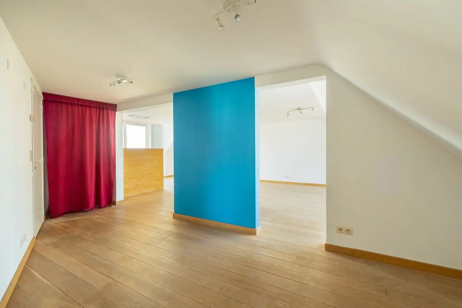 Ruim duplexappartement 120m² met groot terras 40m²  foto 6