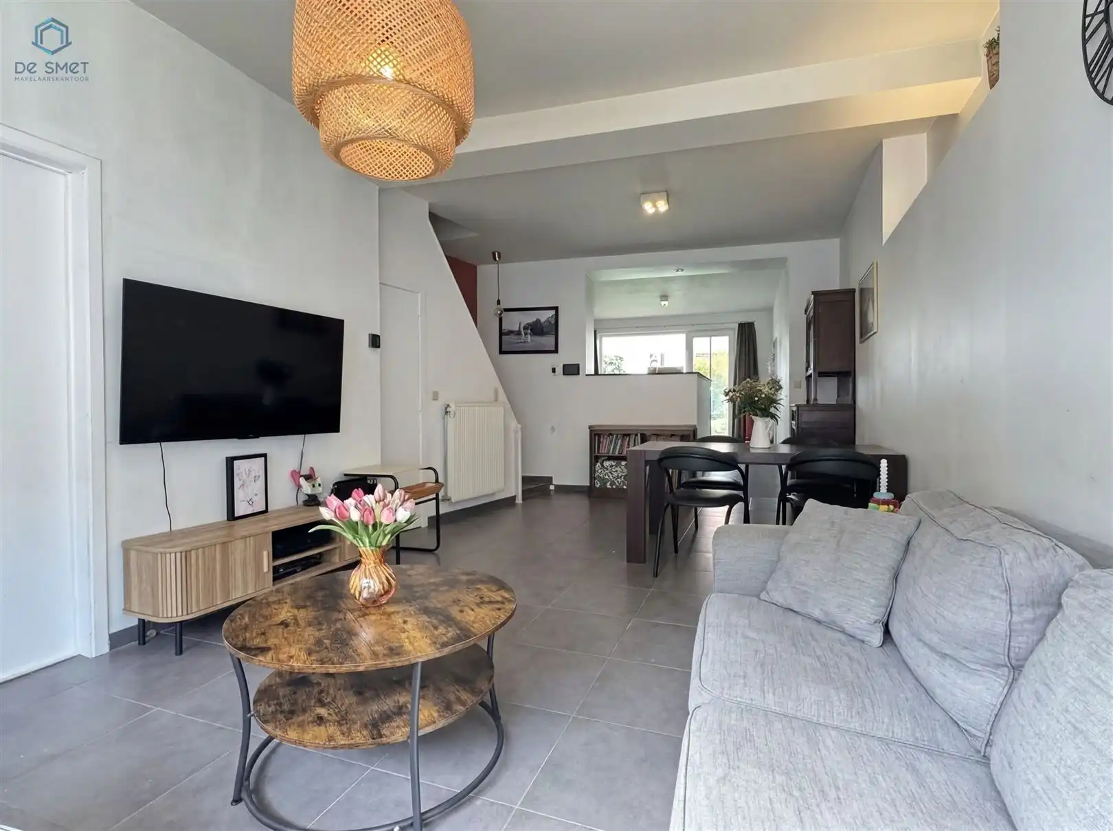 Instapklare gezinswoning met garage, tuin en centrale ligging foto 5