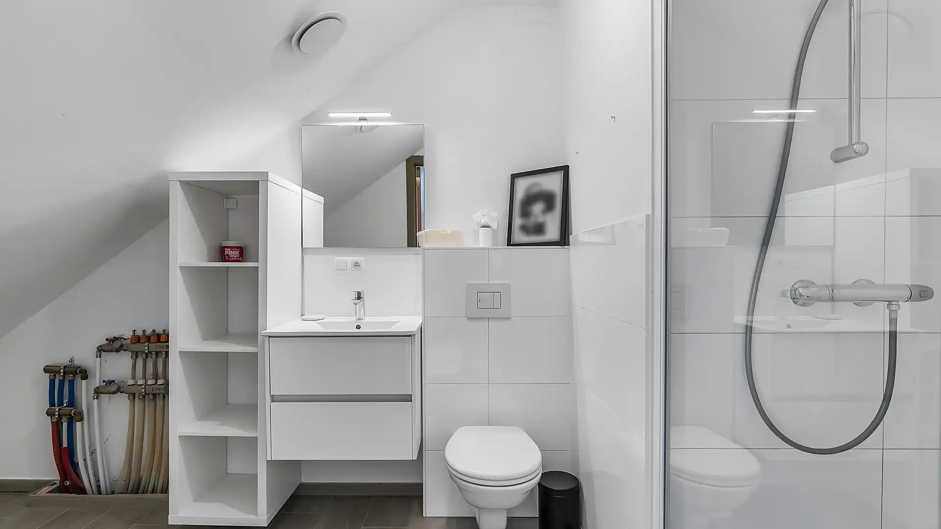 Ruime en energiezuinige nieuwbouwwoning met 5 slaapkamers, zonnige tuin en dubbele garage in Maasmechelen foto 10