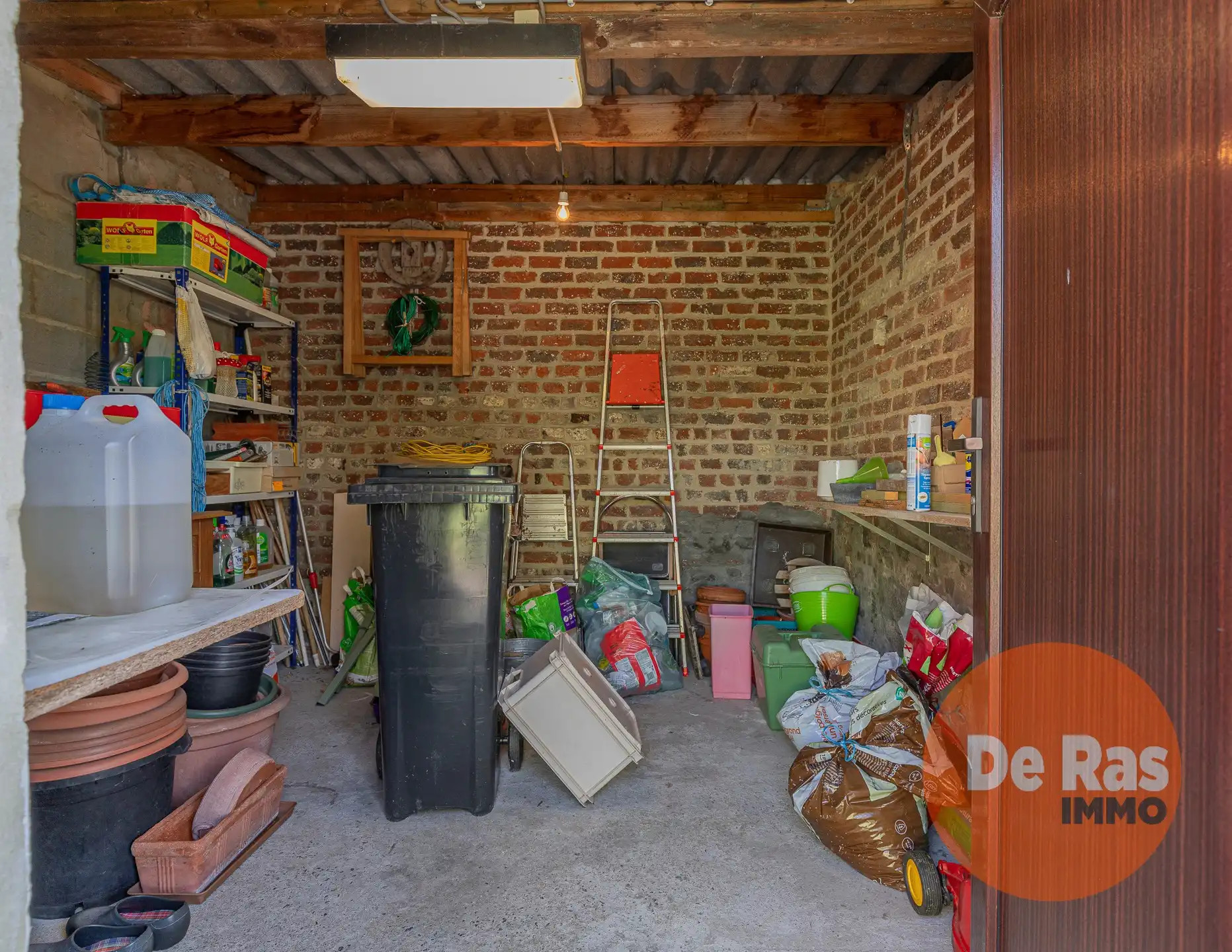 NIEUWERKERKEN - Goed onderhouden woning met tuin foto 22