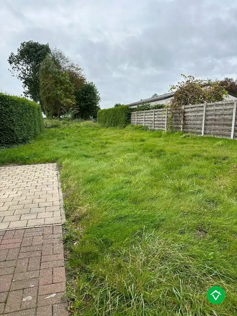 Charmante woning met tuin en garage in Werken. foto 24