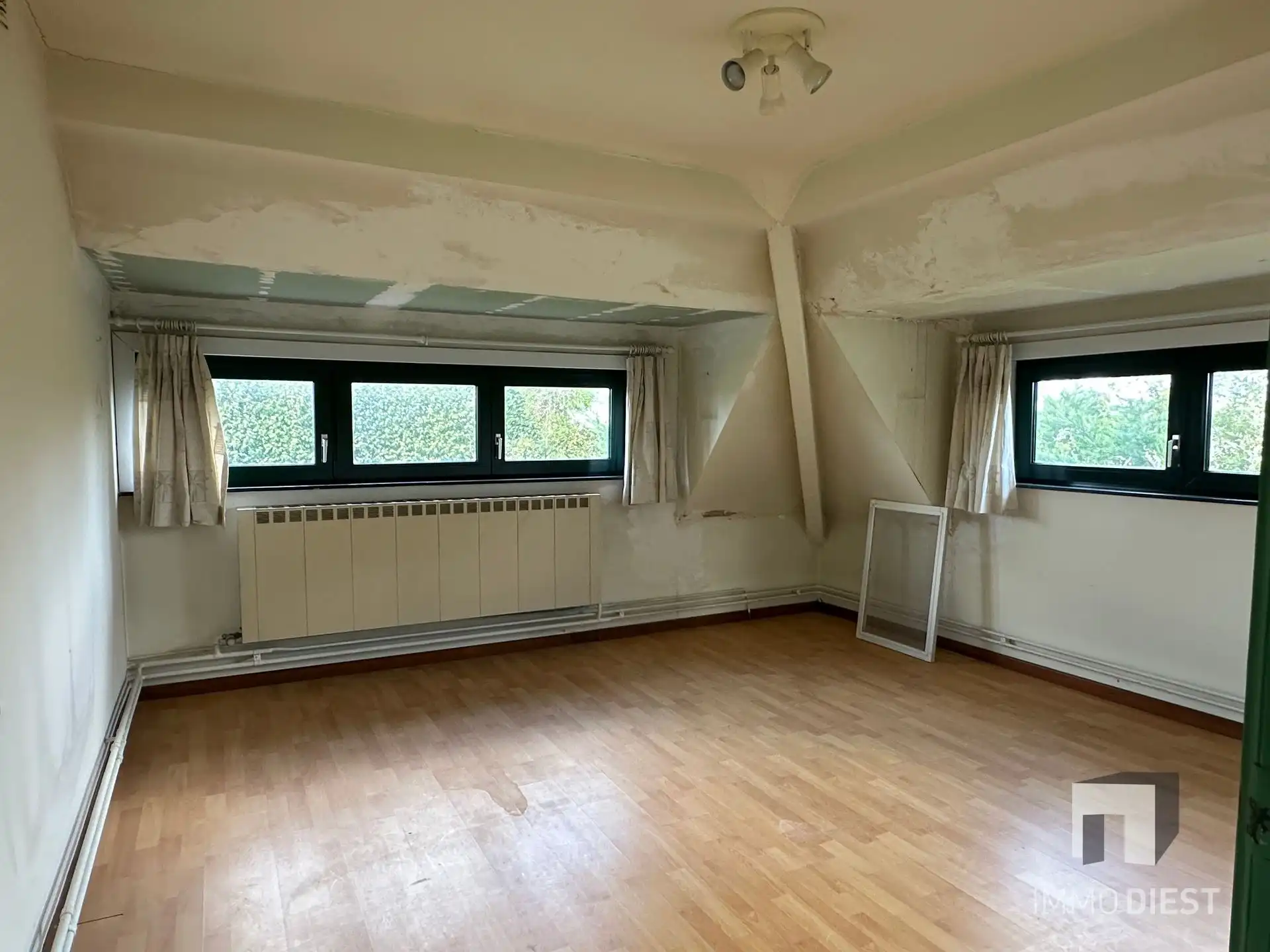 Woning in het groen ;-) foto 21