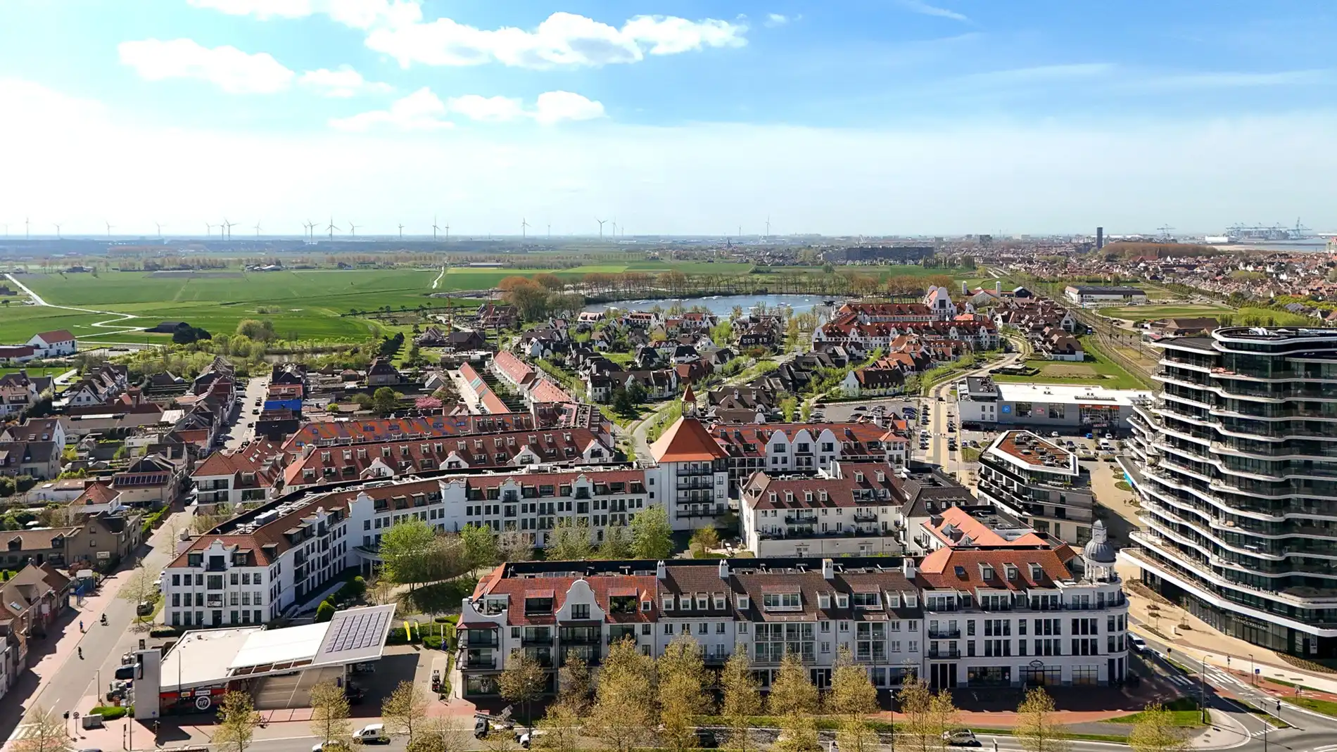 Penthouse in Duinenwater te koop foto 19