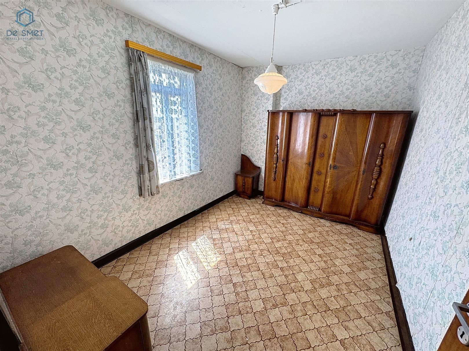 Te renoveren woning met 4 slpks, garage & prachtige tuin vlak aan station Lierde foto 21