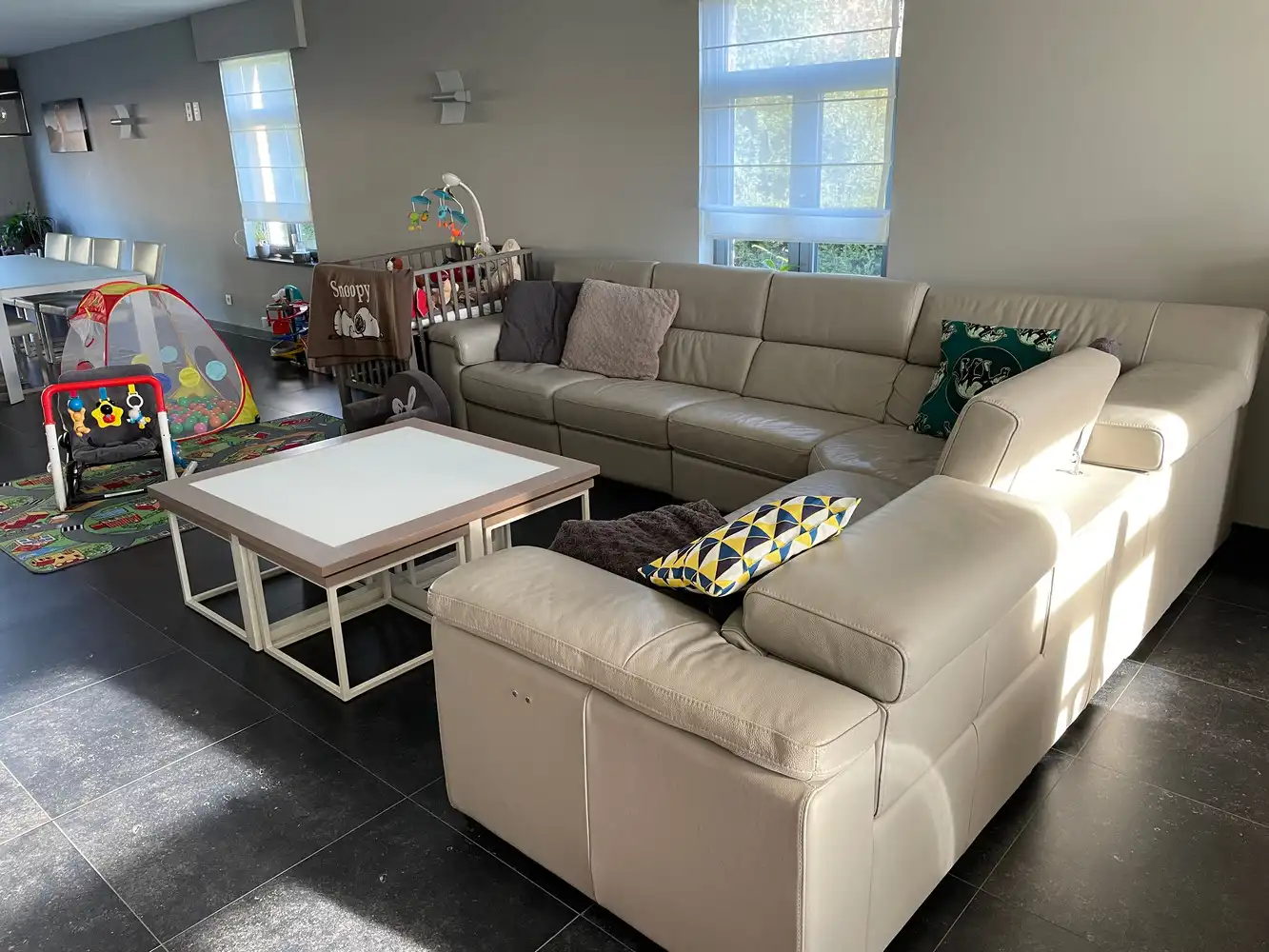 Gezinswoning, 3 slaapkamers, garage, tuin. foto 3