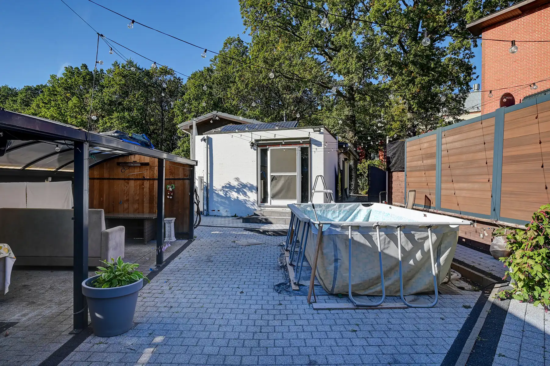 Karaktervolle en energiezuinige split-level woning op een perceel van 3a 96ca. foto 19
