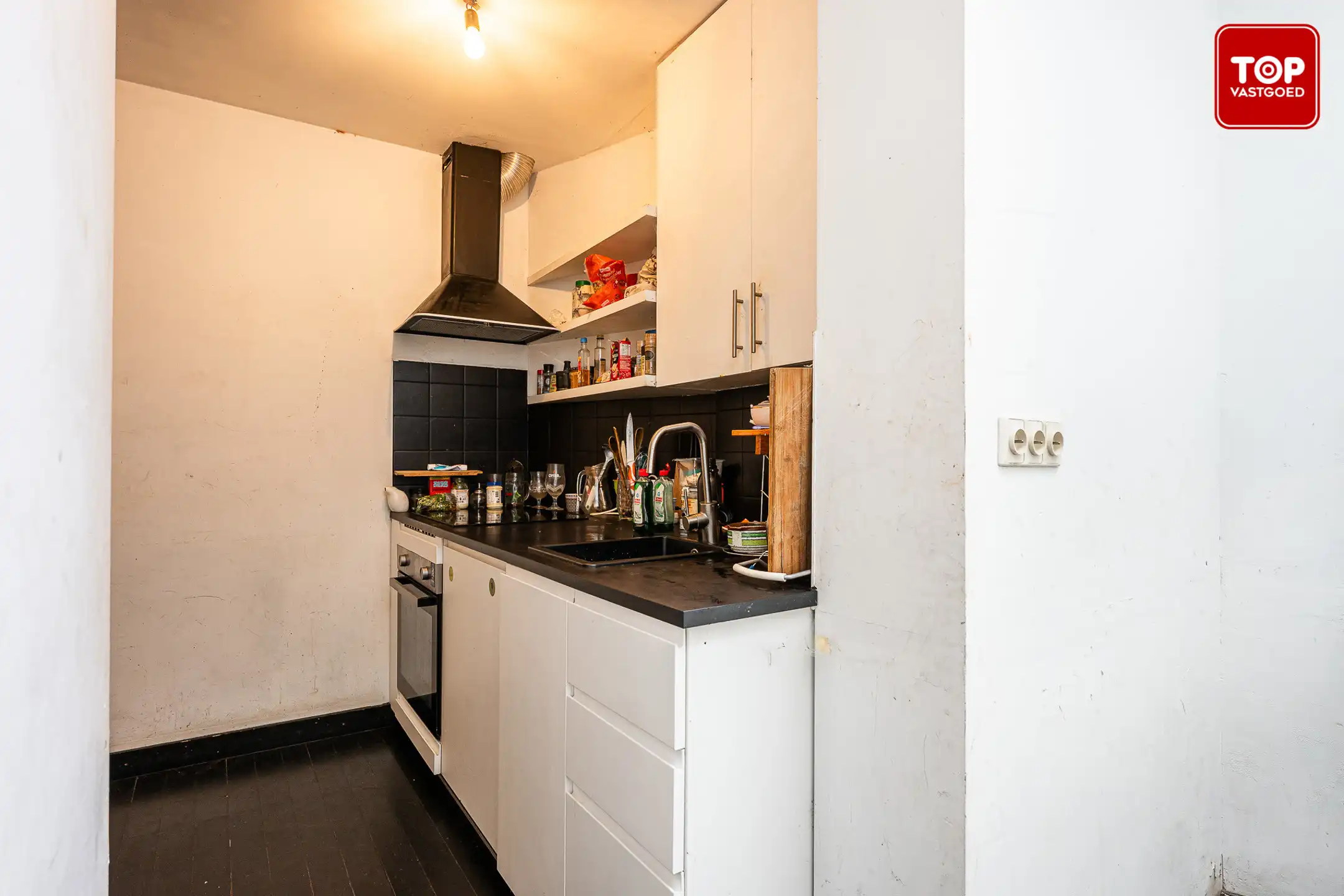 Gezellige instapklare rijwoning met een TOP ligging foto 5