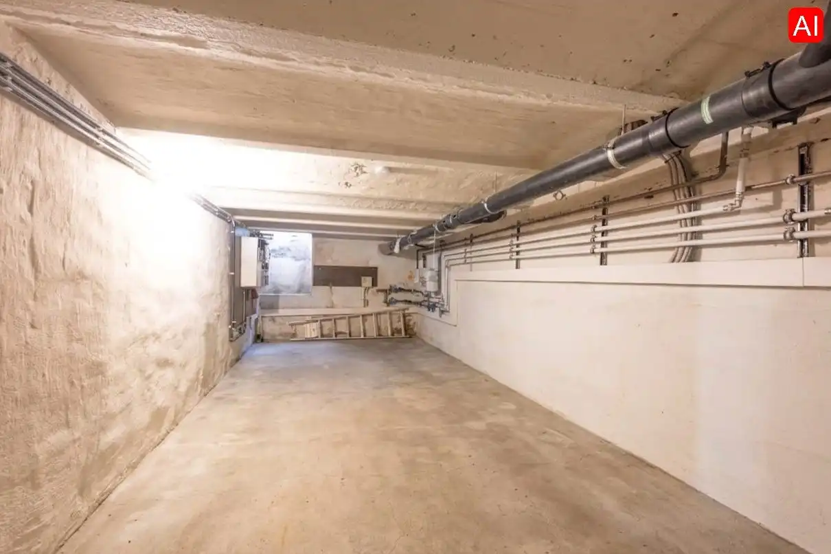 DUPLEX APPARTEMENT (104 m²) MET 2 SLPKS IN HARTJE TIELT foto 13