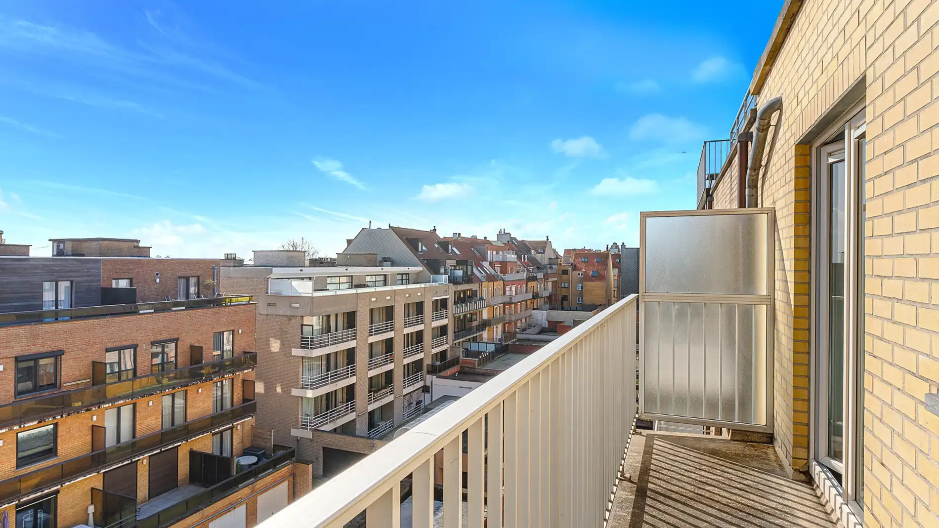 Zeer kwalitatief appartement in de Lippenslaan te koop foto 20