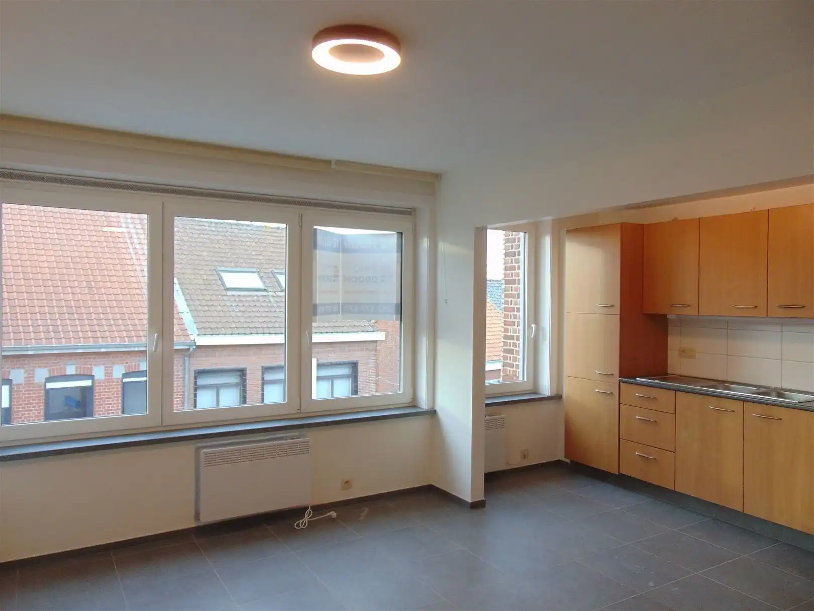 Twee slaapkamer appartement foto 8