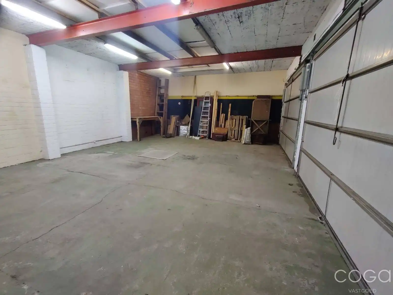 Charmante woning met magazijn  foto 24