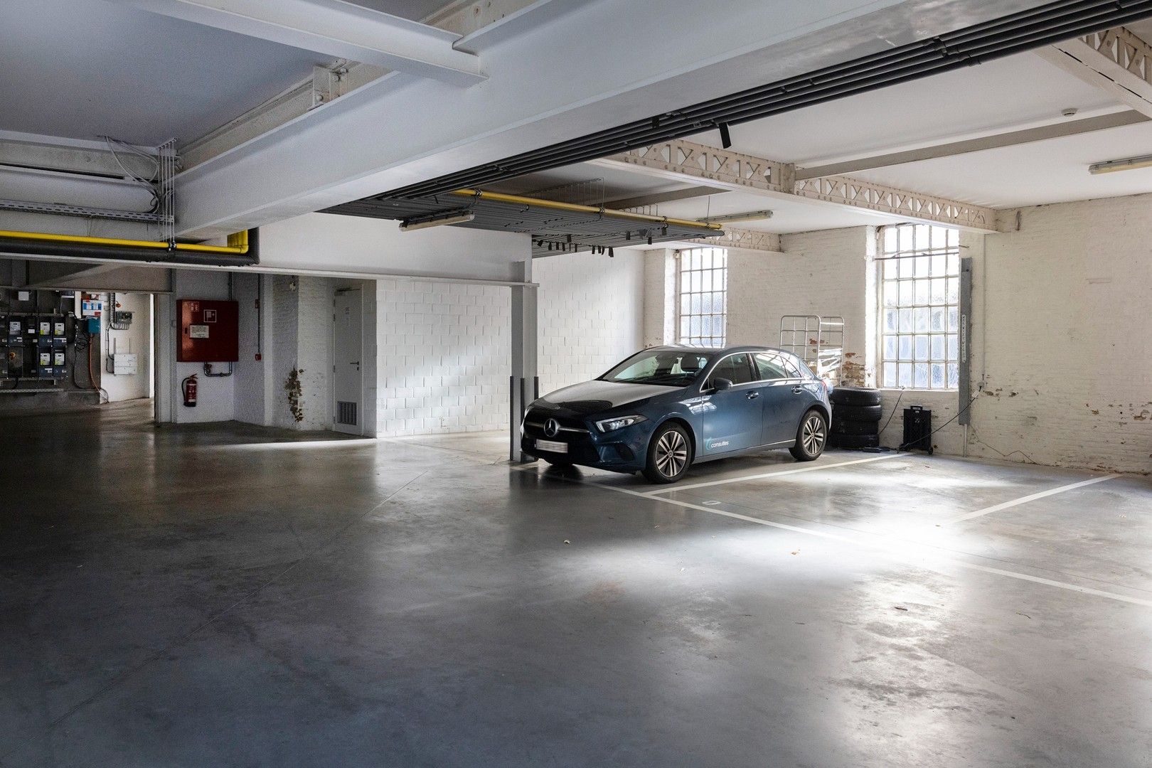 Rustig gelegen, karaktervol appartement in centrum Menen. foto 14