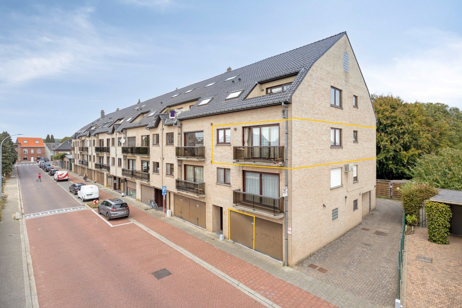 TE KOOP - Op zoek naar een energiezuinige en lichtrijke 2-slpk appartement in Merchtem? Welkom Home! foto 21
